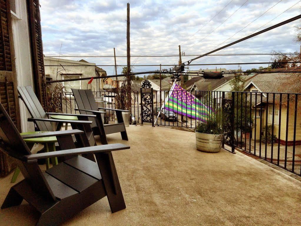 Royal Street Inn & Bar New Orleans Exterior photo